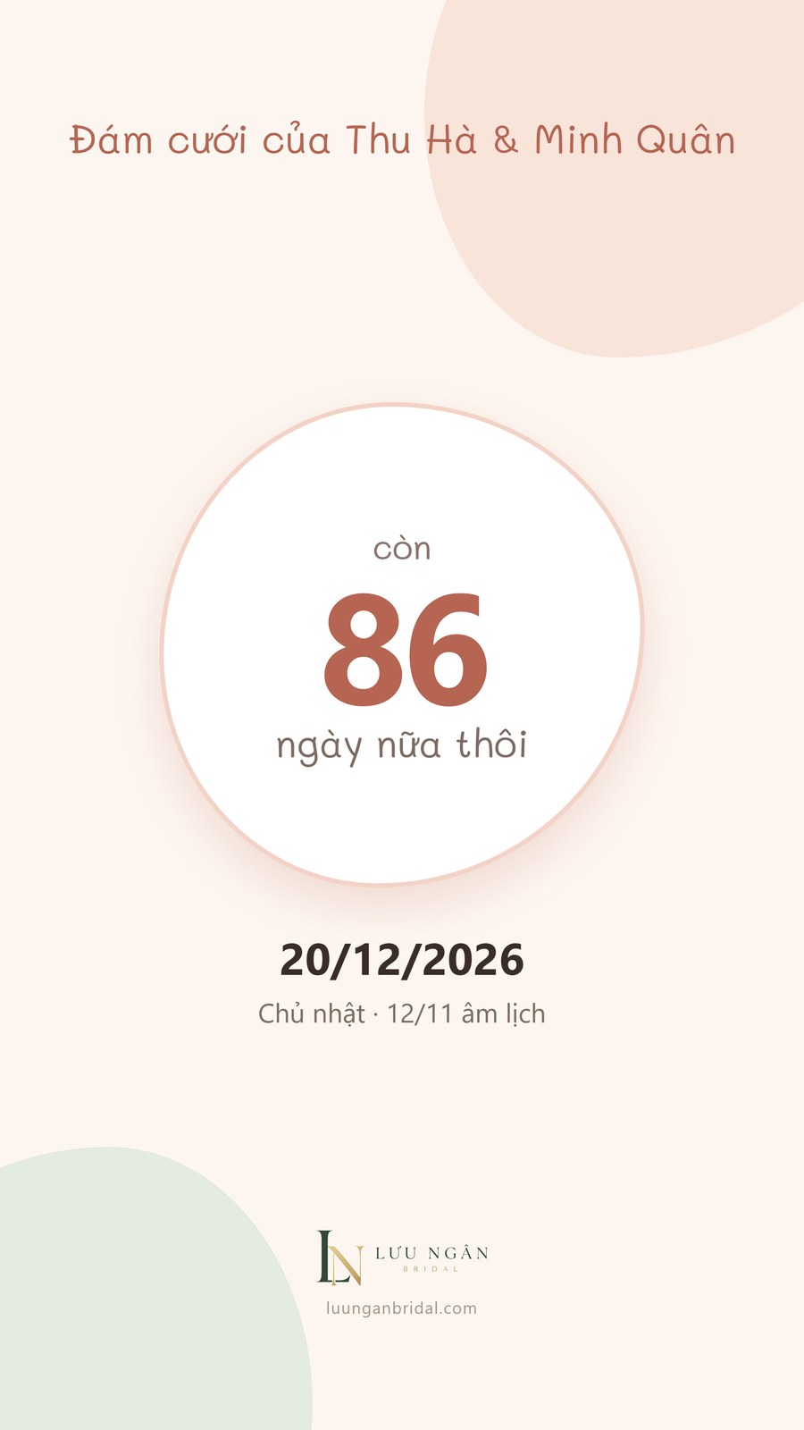 Bản đang chạy